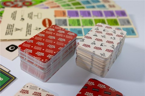 Gra food chain magnate: mechanika ketchupu i inne pomysły