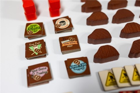 Gra food chain magnate: mechanika ketchupu i inne pomysły