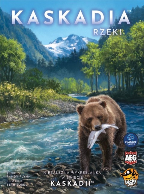 Gra kaskadia: rzeki Gra kaskadia: rzeki