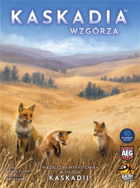 Gra kaskadia: wzgórza