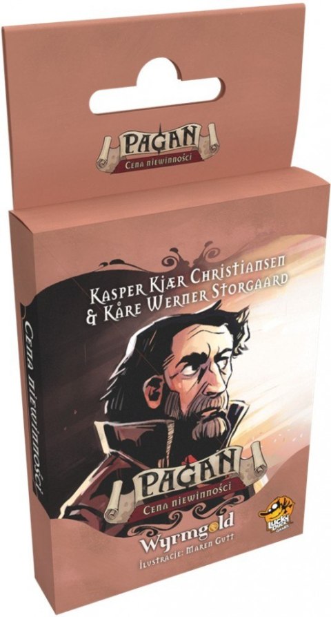 Gra pagan: cena niewinności Gra pagan: cena niewinności