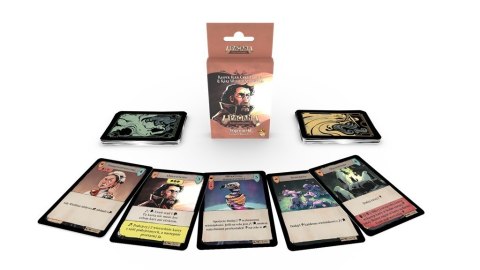 Gra pagan: cena niewinności Gra pagan: cena niewinności