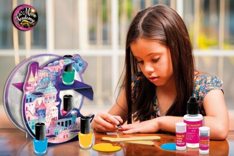 Zestaw moon academy księżycowy manicure Zestaw moon academy księżycowy manicure