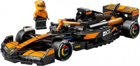 Klocki speed champions 77251 bolid f1 mclaren team mcl38