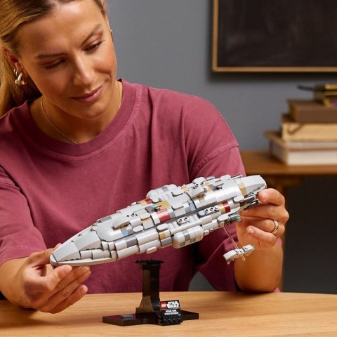 Klocki star wars 75405 krążownik typu home one