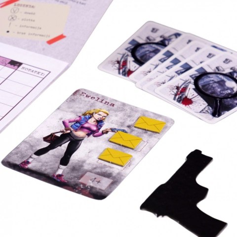 Gra lipowo. kto zabił?