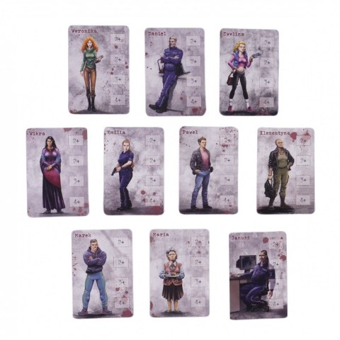 Gra lipowo. kto zabił?