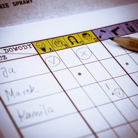 Gra lipowo. kto zabił?