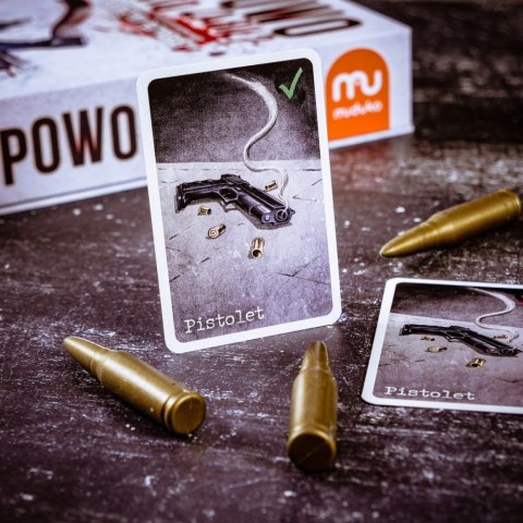 Gra lipowo. kto zabił?