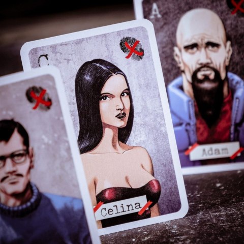 Gra lipowo. kto zabił?