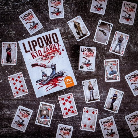 Gra lipowo. kto zabił?