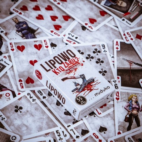 Gra lipowo. kto zabił?