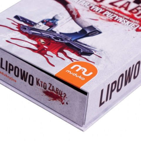 Gra lipowo. kto zabił?