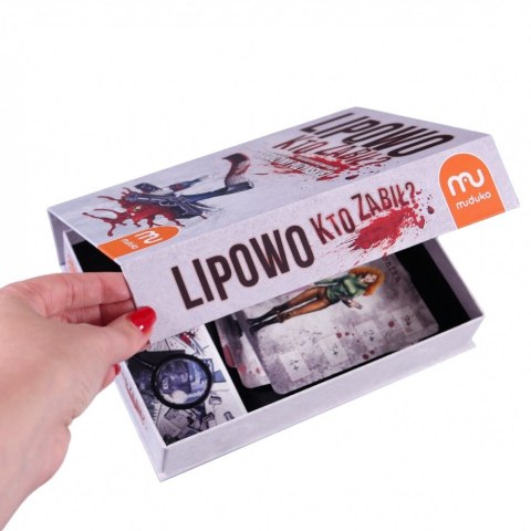 Gra lipowo. kto zabił?