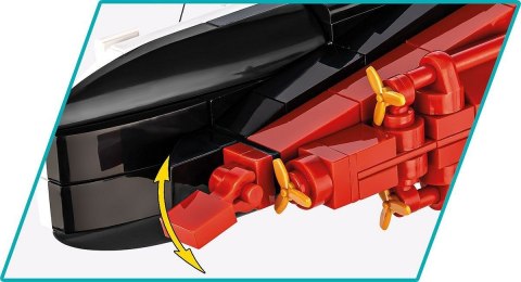 Klocki r.m.s. titanic 593 klocki