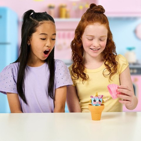 Maskotka cookeez makery yum yummz - rożek display 18 sztuk