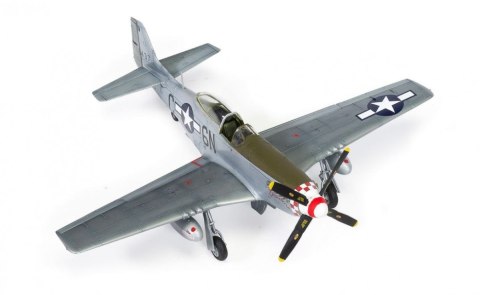 Model plastikowy north american p-51d mustang 1/72