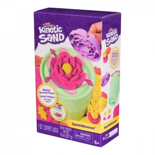 Piasek kinetyczny kinetic sand kwiat