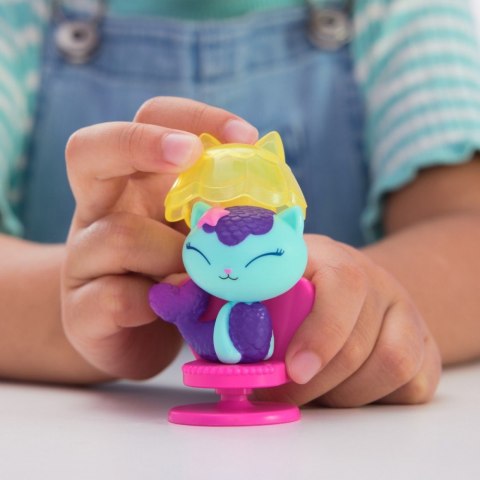 Zestaw figurek koci domek gabby patrol ecosystem mix Zestaw figurek koci domek gabby patrol ecosystem mix