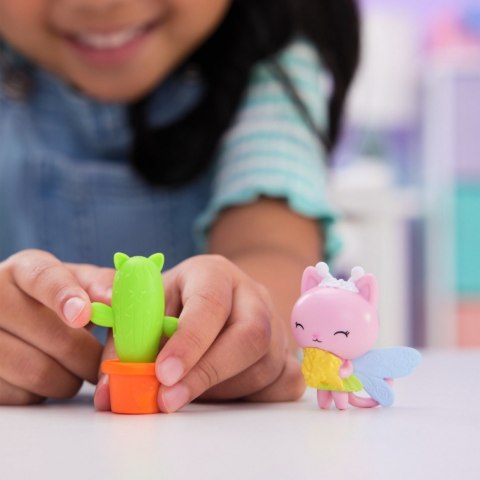 Zestaw figurek koci domek gabby patrol ecosystem mix Zestaw figurek koci domek gabby patrol ecosystem mix