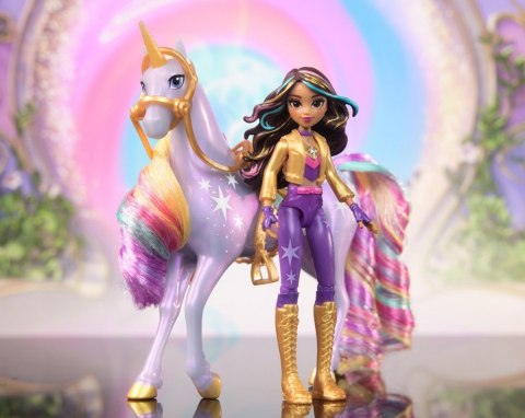 Figurki akademia jednorożców lalka sophia i jednorożec gwiazda