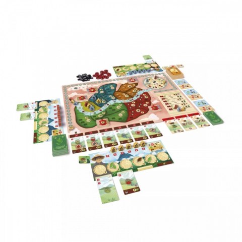 Gra herbaciany ogród