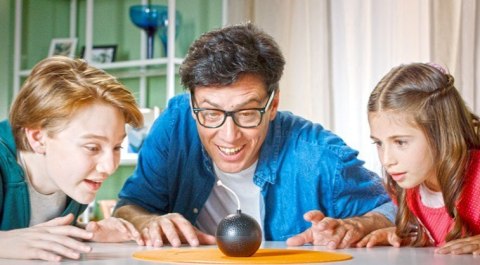 Gra podróżna tik tak bum junior