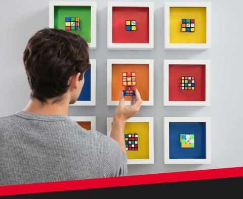 Kostka rubika 3x3 ironman