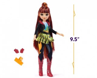 Lalka akademia jednorożców valentina