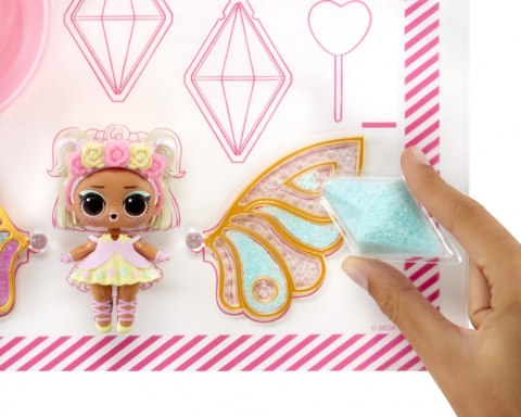 Lalka l.o.l. surprise wróżka 1 sztuka