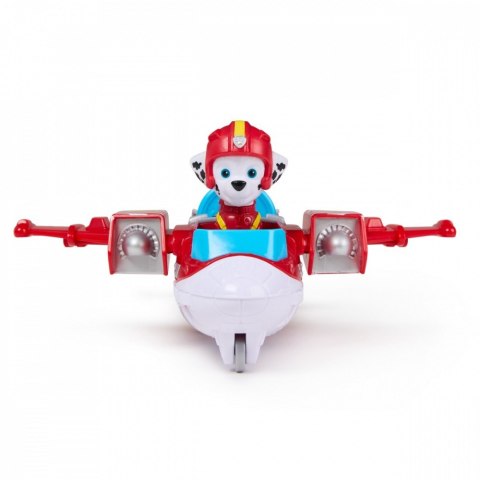 Pojazd psi patrol air rescue marshall