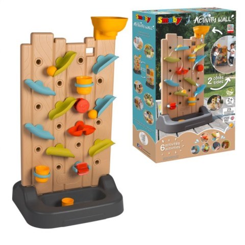 Ścianka aktywności life