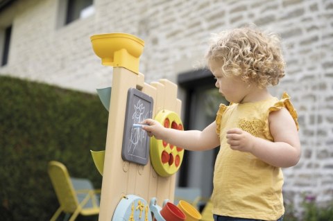 Ścianka aktywności life