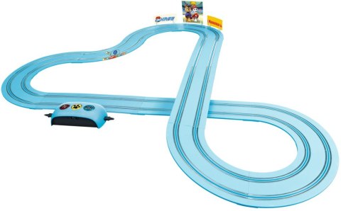 Tor wyścigowy first psi patrol race n rescue 3,5m