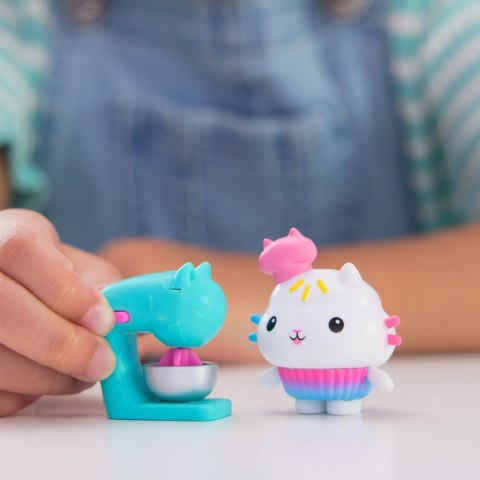 Zestaw figurek koci domek gabby patrol ecosystem mix Zestaw figurek koci domek gabby patrol ecosystem mix