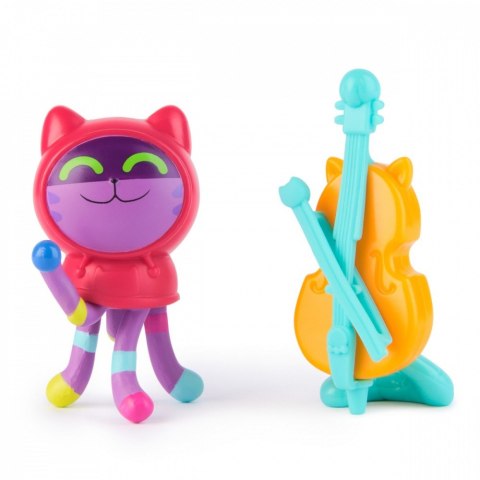 Zestaw figurek koci domek gabby patrol ecosystem mix Zestaw figurek koci domek gabby patrol ecosystem mix