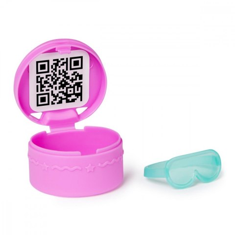 Zestaw figurek koci domek gabi laboratorium syrenkotki