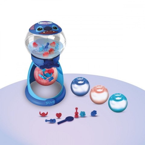 Zestaw squeez ball fabryka gniotków - stitch