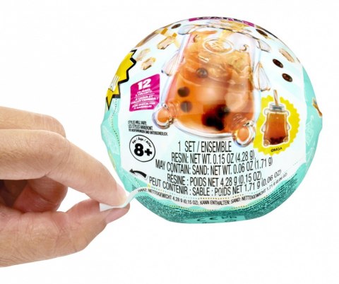 Figurki miniverse make it mini foods: cafe 1 sztuka Figurki miniverse make it mini foods: cafe 1 sztuka