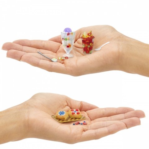 Figurki miniverse make it mini foods: cafe 1 sztuka Figurki miniverse make it mini foods: cafe 1 sztuka