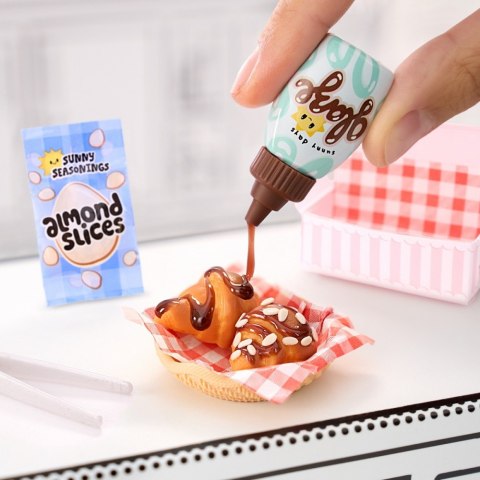 Figurki miniverse make it mini foods: cafe 1 sztuka Figurki miniverse make it mini foods: cafe 1 sztuka