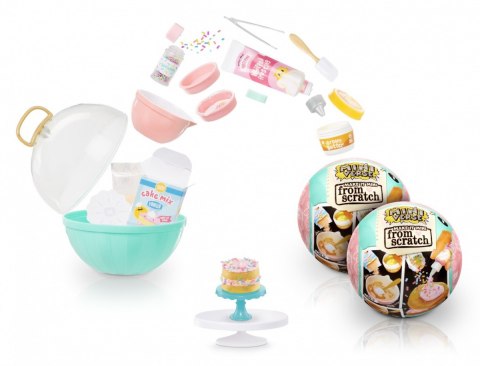 Figurki miniverse make it mini from scratch 1 sztuka