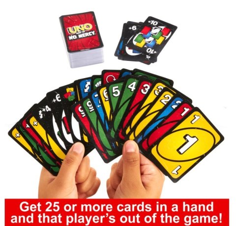 Gra uno show no mercy