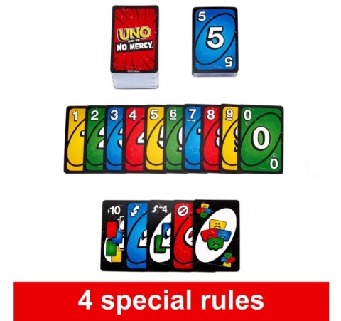 Gra uno show no mercy