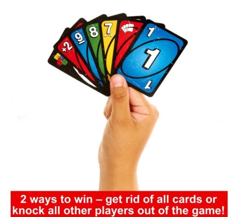 Gra uno show no mercy