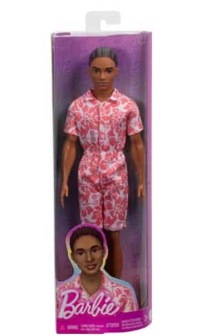 Lalka barbie stylowy ken
