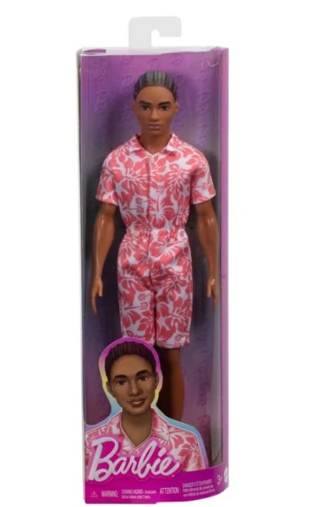 Lalka barbie stylowy ken