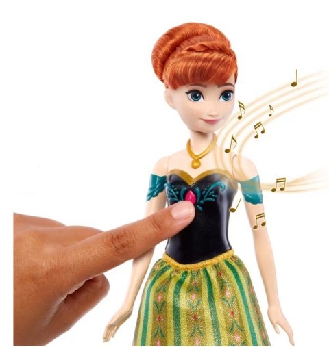 Lalka frozen anna