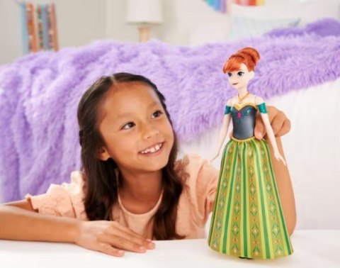Lalka frozen anna