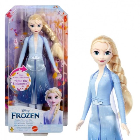 Lalka frozen elsa